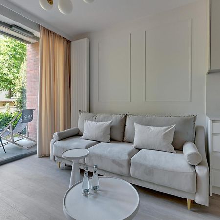 Premiem Cube Apartments In Center By Lion Apartments Gdańsk Kültér fotó