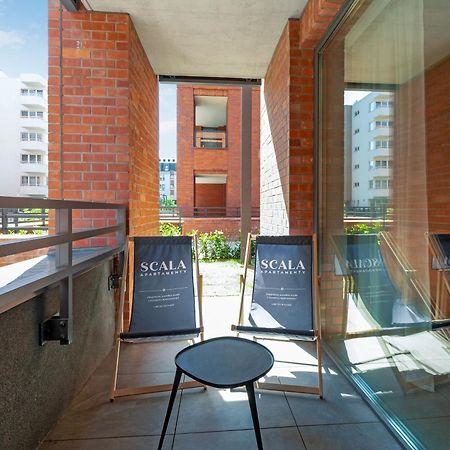Premiem Cube Apartments In Center By Lion Apartments Gdańsk Kültér fotó