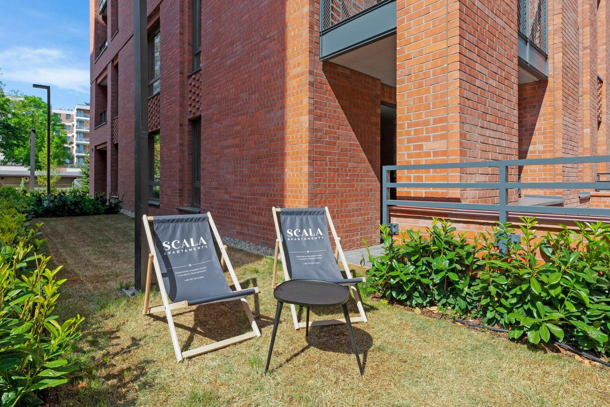 Premiem Cube Apartments In Center By Lion Apartments Gdańsk Kültér fotó