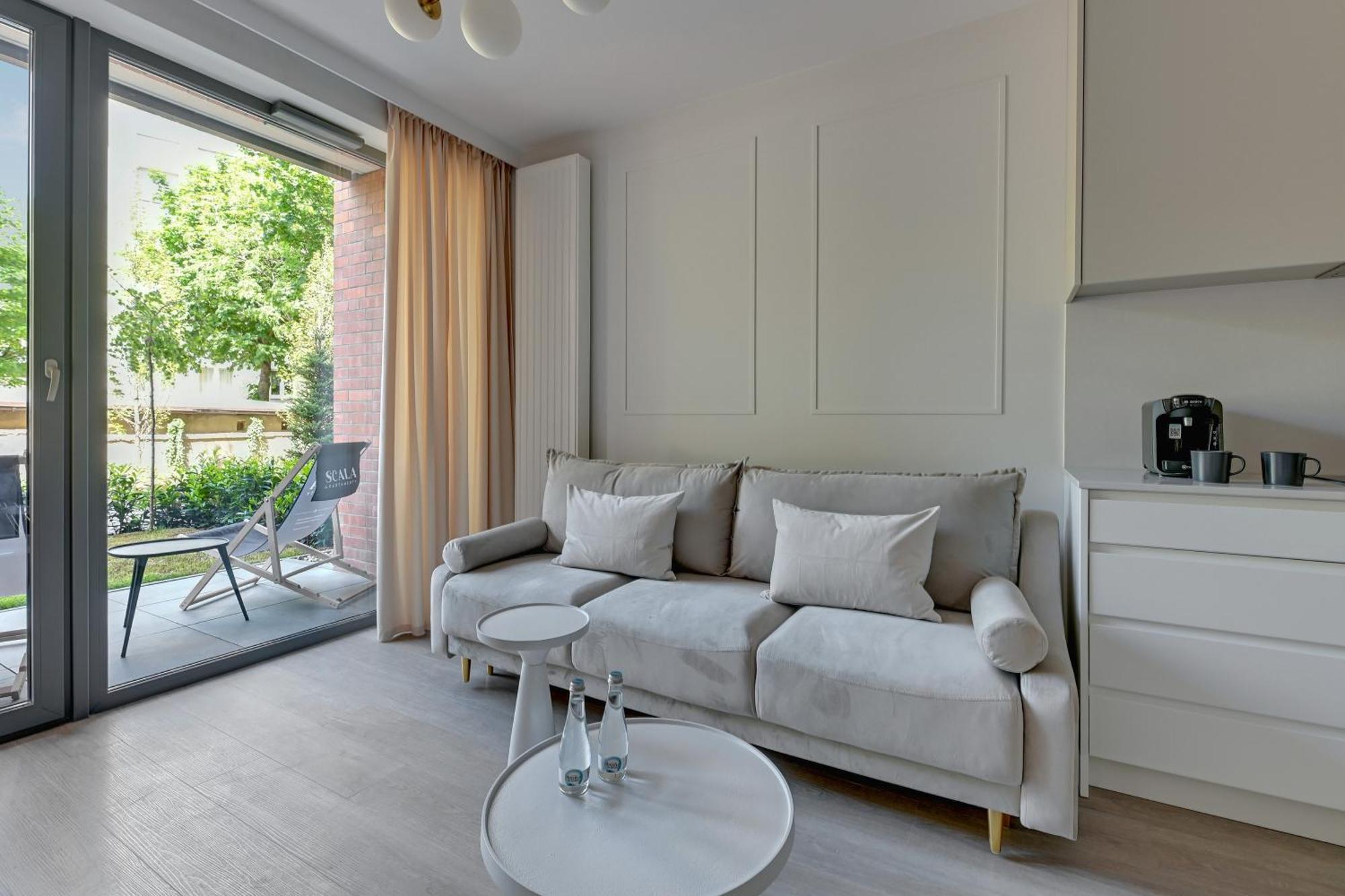 Premiem Cube Apartments In Center By Lion Apartments Gdańsk Kültér fotó