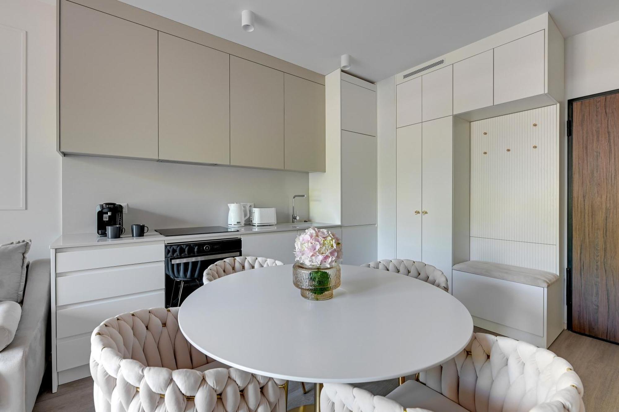 Premiem Cube Apartments In Center By Lion Apartments Gdańsk Kültér fotó