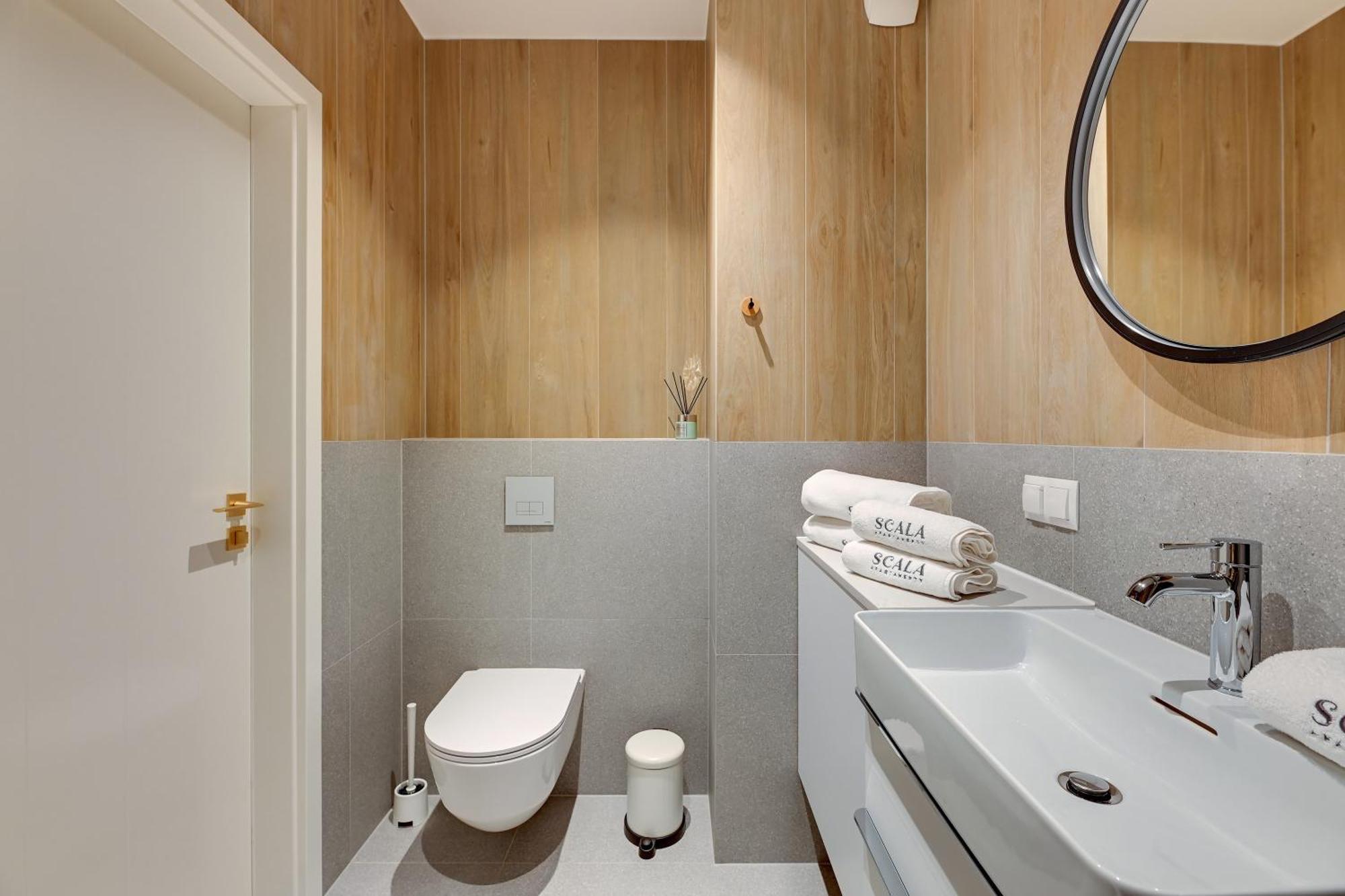 Premiem Cube Apartments In Center By Lion Apartments Gdańsk Kültér fotó
