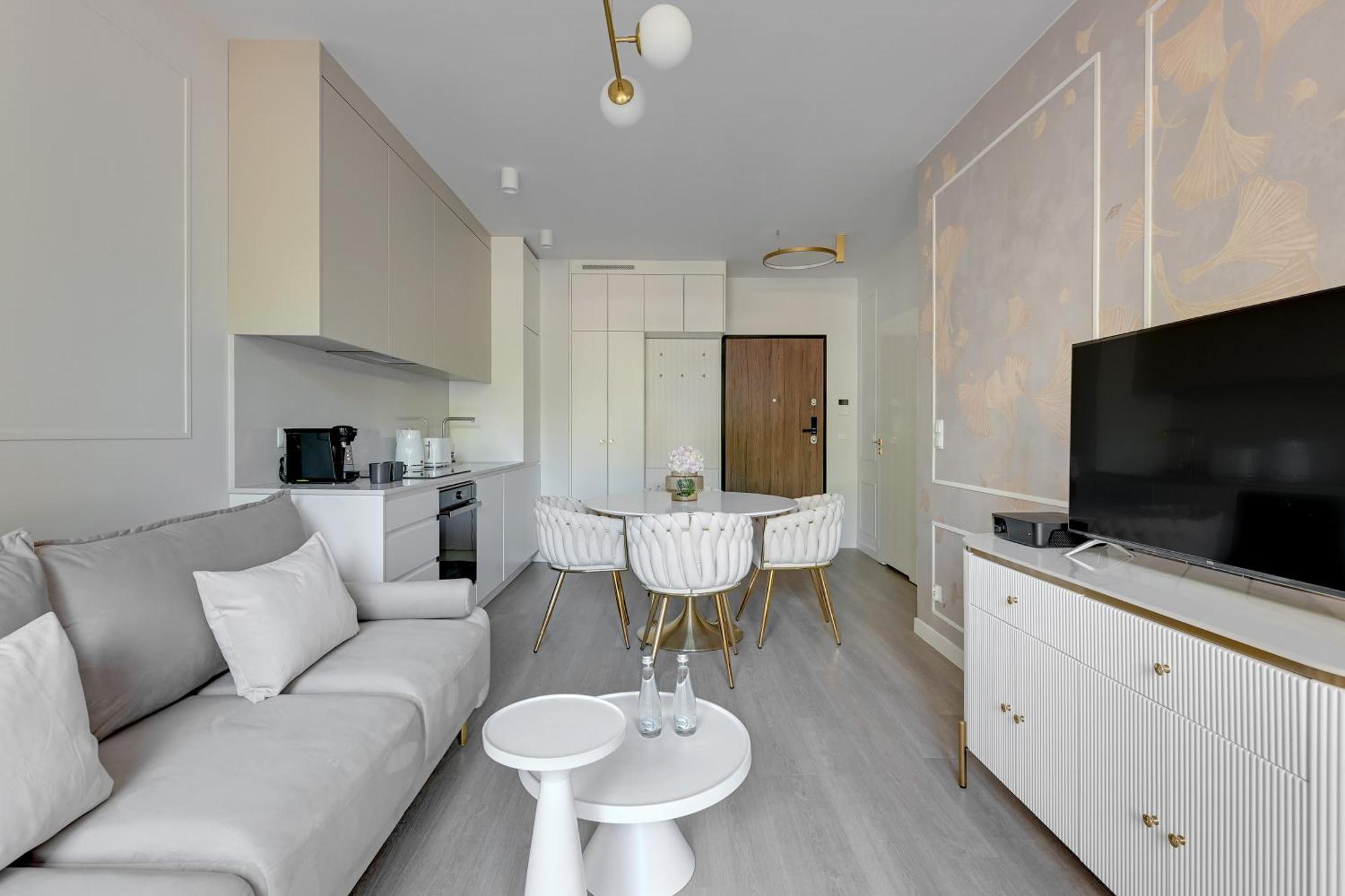 Premiem Cube Apartments In Center By Lion Apartments Gdańsk Kültér fotó