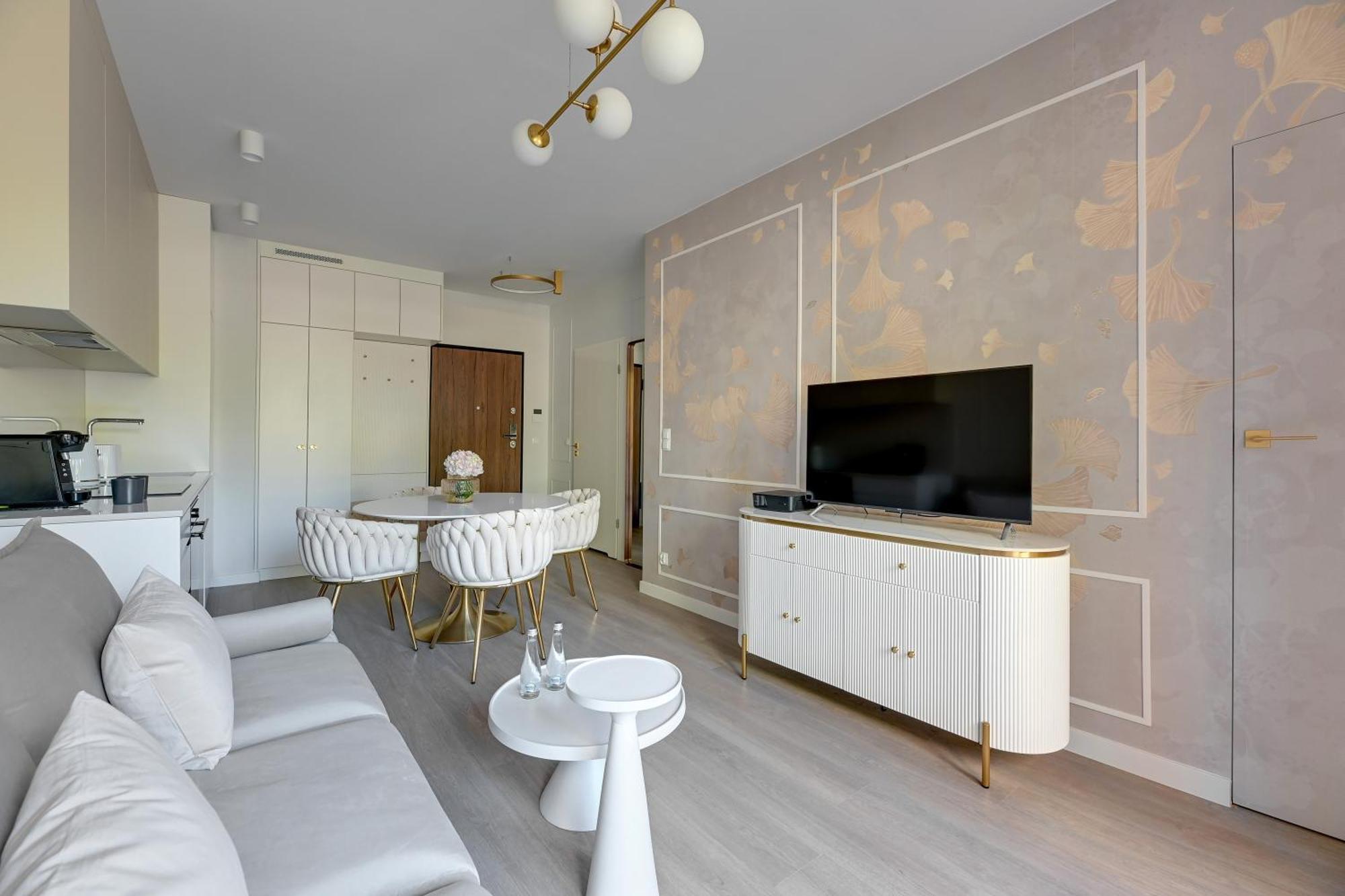 Premiem Cube Apartments In Center By Lion Apartments Gdańsk Kültér fotó