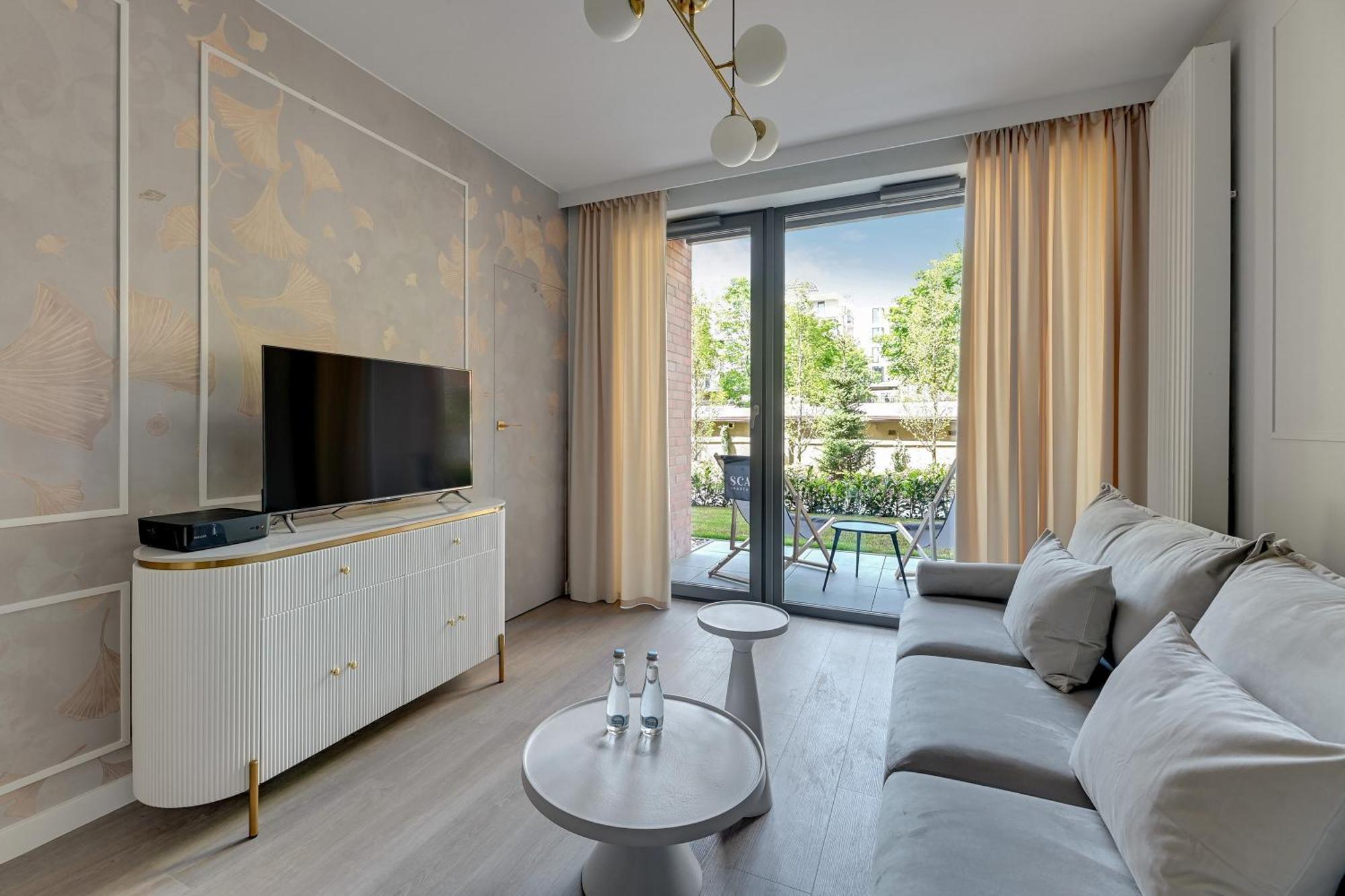 Premiem Cube Apartments In Center By Lion Apartments Gdańsk Kültér fotó
