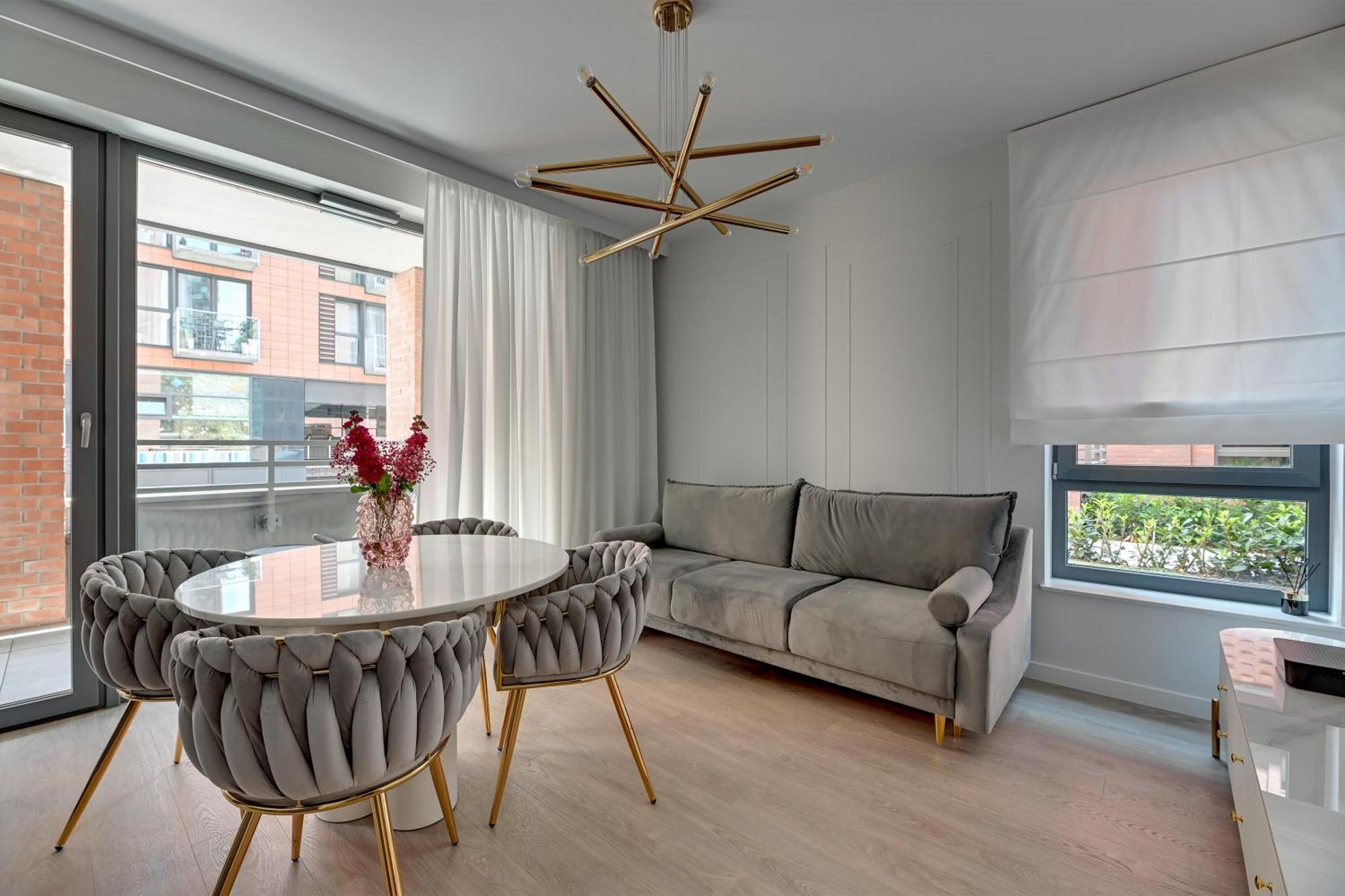 Premiem Cube Apartments In Center By Lion Apartments Gdańsk Kültér fotó