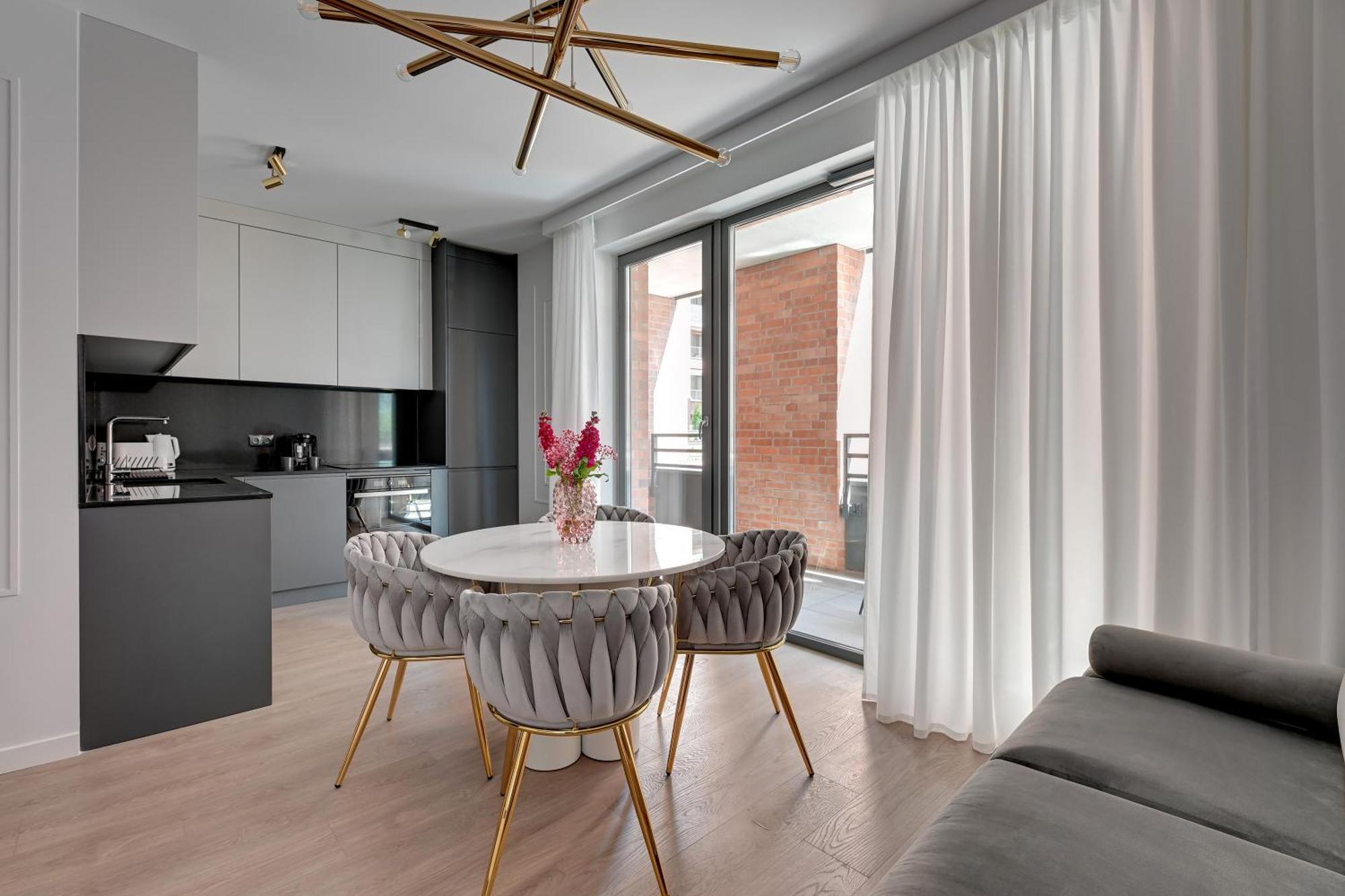 Premiem Cube Apartments In Center By Lion Apartments Gdańsk Kültér fotó