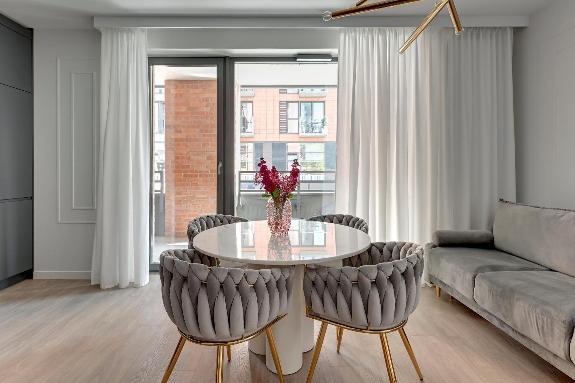 Premiem Cube Apartments In Center By Lion Apartments Gdańsk Kültér fotó