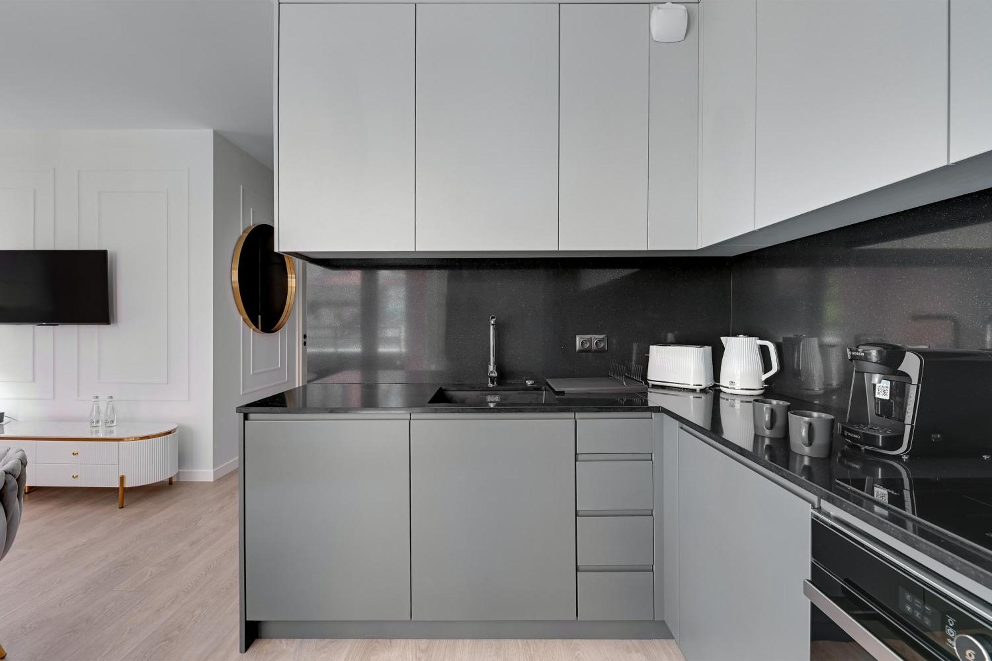Premiem Cube Apartments In Center By Lion Apartments Gdańsk Kültér fotó